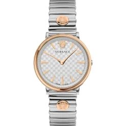 Versce Damen Armbanduhr V-CIRCLE 38 MM VE8105022