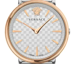 Versce Damen Armbanduhr V-CIRCLE 38 MM VE8105022