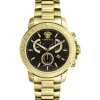 Versce Herren Armbanduhr NEW CHRONO Chronograph 45 mm VE2E00921