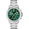 Versce Herren Armbanduhr NEW CHRONO Chronograph 45 mm VE2E00821