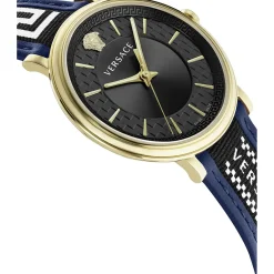 Versce Herren Armbanduhr V-Circle 42 mm VE5A01521