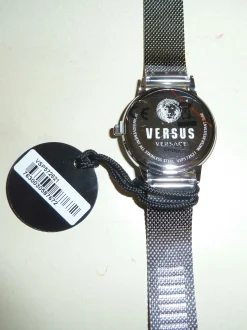 Versus Versace Damenuhr Strandbank Crystal VSP572621