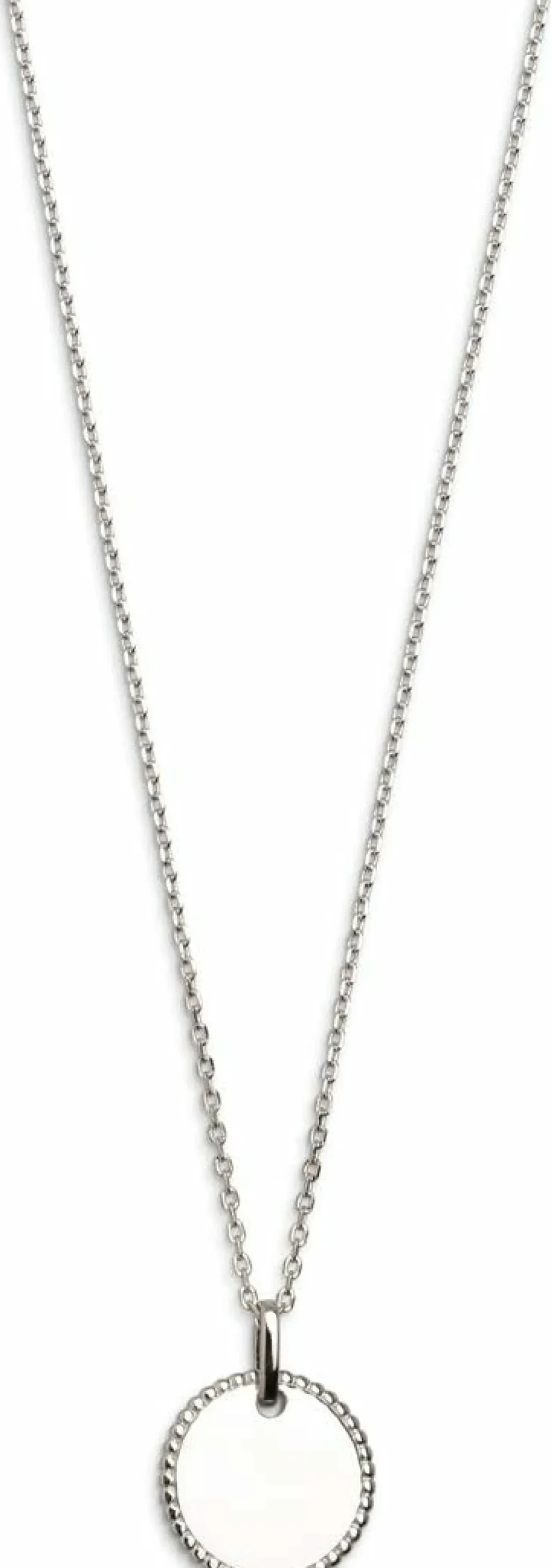 Xenox Halskette mit Coin Anhänger XS3542