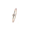 Xenox Damen Diamant Ring Größe 54 Rosegold XG4052R/54