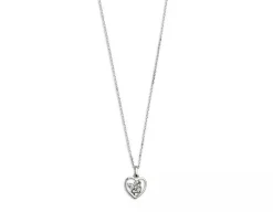 Xenox Damen Halskette Symbolic Power 45cm Silber XS3549