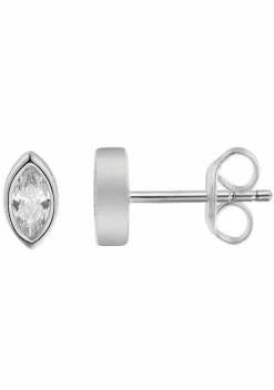 Xenox Damen Ohrstecker MEMORIES Silber XS91386