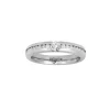 Xenox Damen Ring mit Zirkonia Größe 56 Silber X5010/56