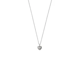 Xenox Damen-Collier Love Story Silber XS2773