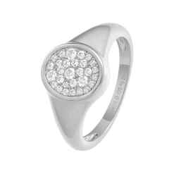 Xenox Damenring Eternal Silber XS91368/54