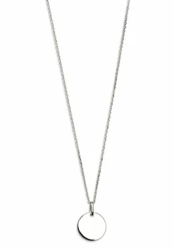 Xenox Halskette mit Anhänger Power Tower Silber XS3544