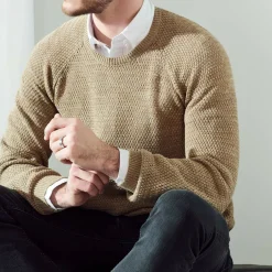 Xenox Herren Partner-Ring aus Edelstahl and Friends X2252