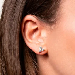 XENOX Ohrstecker Gold XS7345G