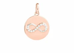 XENOX XS3456 Damen Anhänger Unendlich Sterling-Silber 925