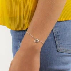 XENOX XS2930 Damen Armband Herz Happy Hour XS2930