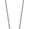 Xenox XS7067 Damen Collier Sterling-Silber 925 Silber 45 cm