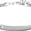 XENOX XS9334 Herren Armband Sterling-Silber 925 Silber 22 cm