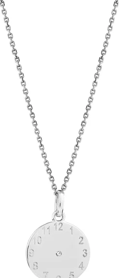 XENOX XS3483K Damenkette Taufuhr 45cm