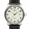 Zeppelin Herrenuhr " LZ 127 Graf Zeppelin " 76565 inkl. Ersatzband