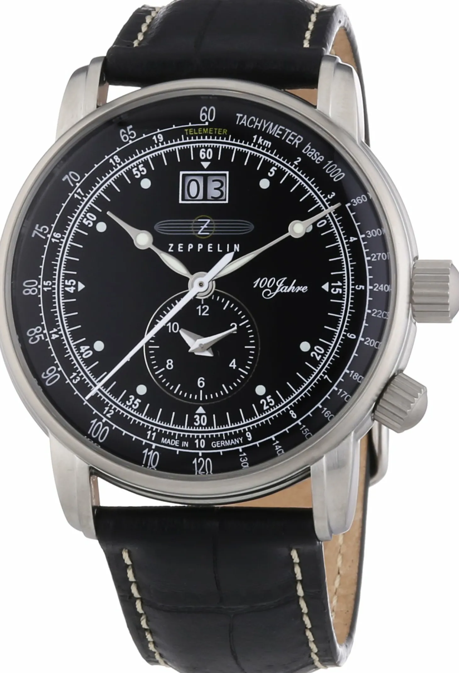 Zeppelin Klassische Uhr 76402